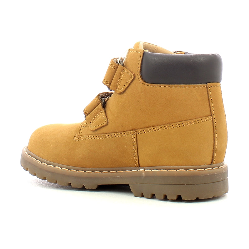 Stivaletti bimbo 20-30 - Yellow