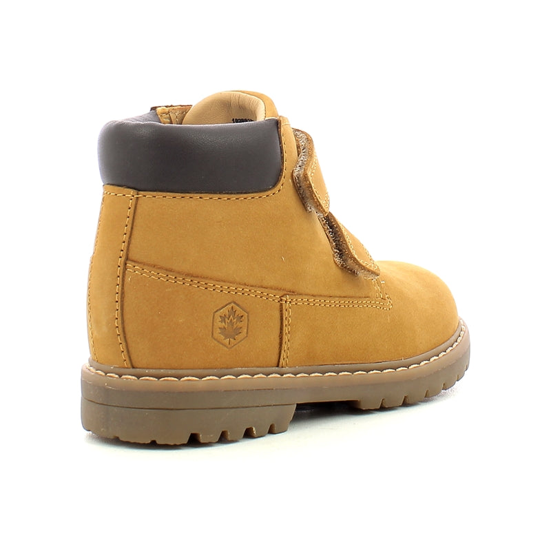 Stivaletti bimbo 20-30 - Yellow