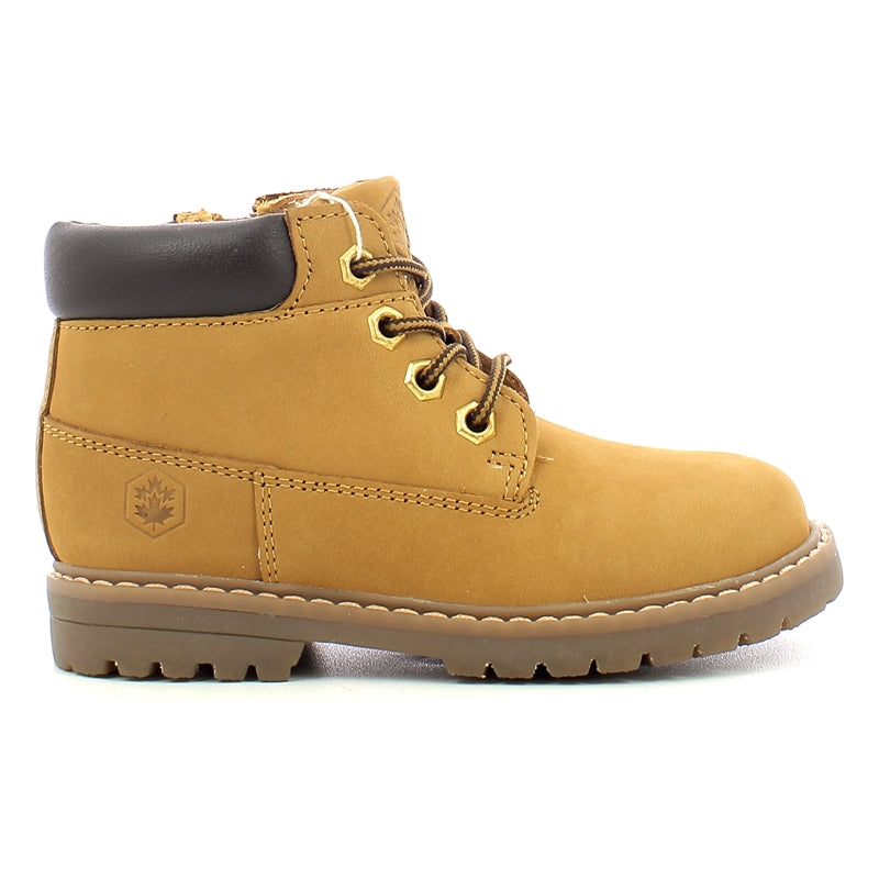Stivaletti bimbo 20-30 - Yellow
