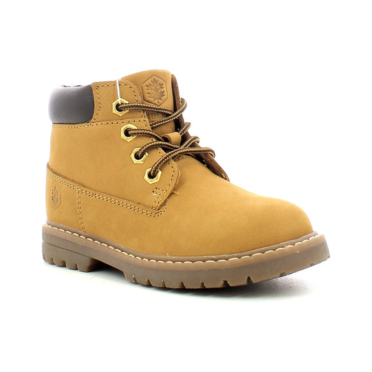 Stivaletti bimbo 20-30 - Yellow