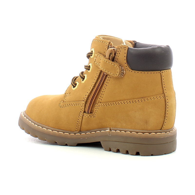 Stivaletti bimbo 20-30 - Yellow