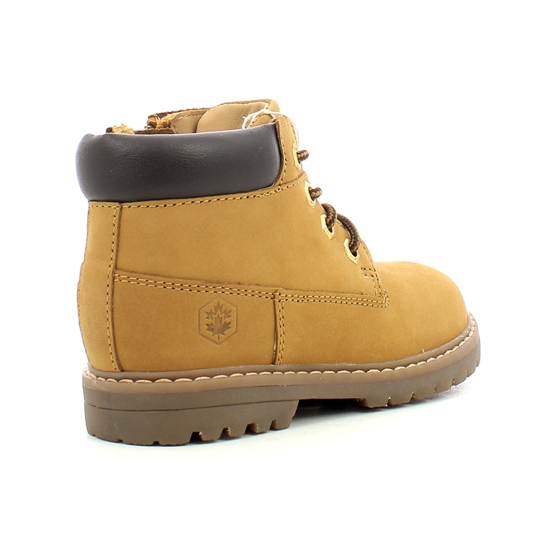Stivaletti bimbo 20-30 - Yellow