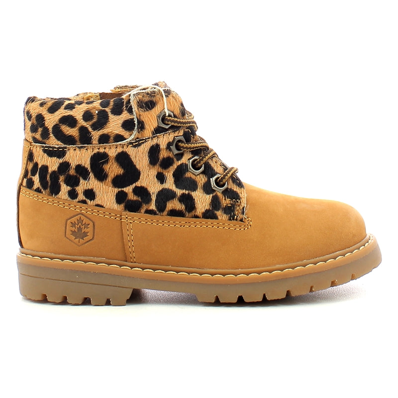 Stivaletti bimba 20-30 - Cognac