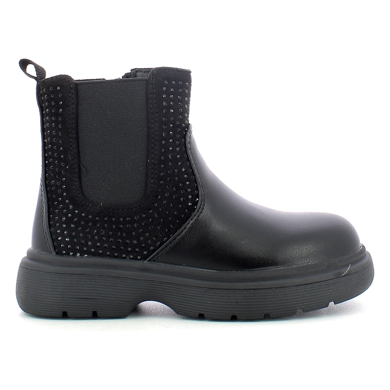 Stivaletti bimba 27-35 - Black