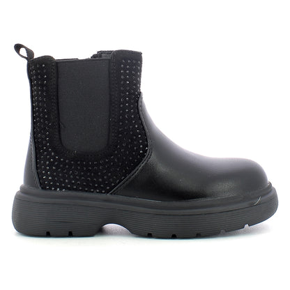 Stivaletti bimba 27-35 - Black