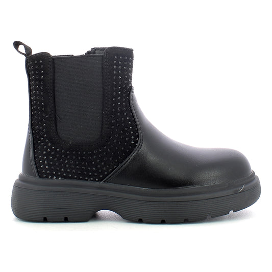 Stivaletti bimba 27-35 - Black