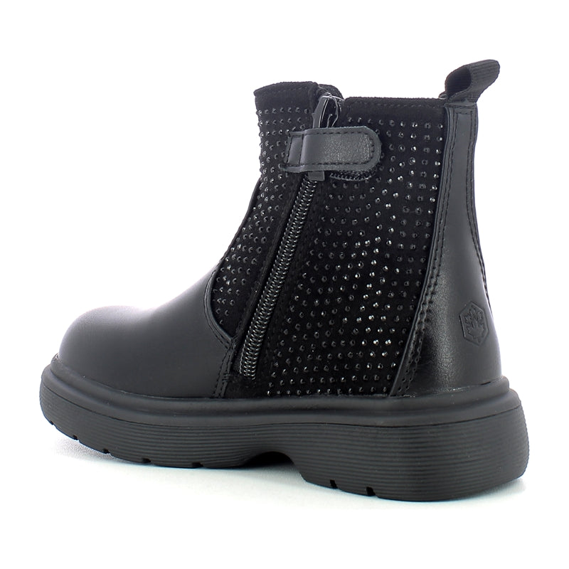 Stivaletti bimba 27-35 - Black