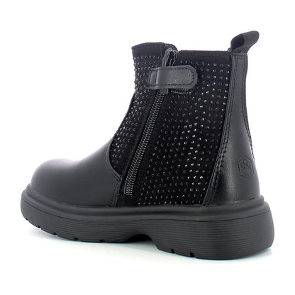Stivaletti bimba 27-35 - Black