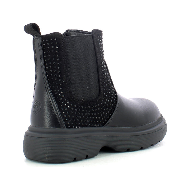 Stivaletti bimba 27-35 - Black