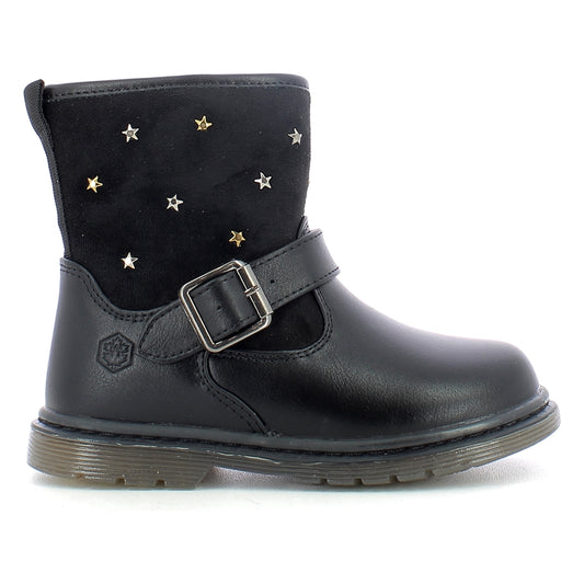 Stivaletti bimba 20-26 - Black