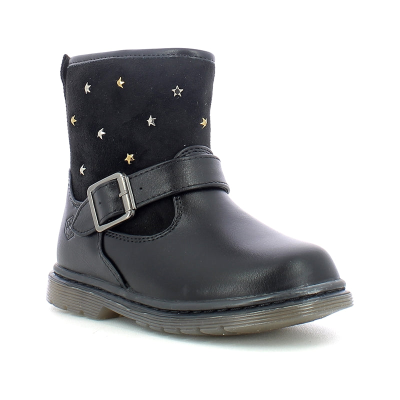 Stivaletti bimba 20-26 - Black