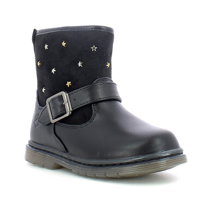 Stivaletti bimba 20-26 - Black