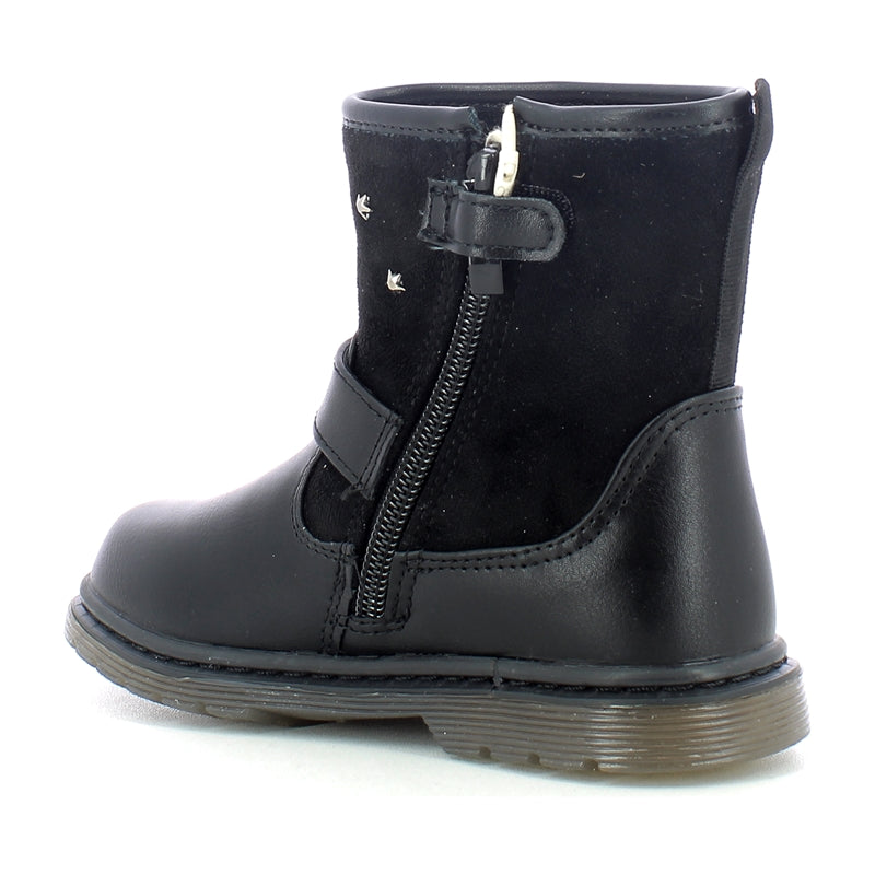 Stivaletti bimba 20-26 - Black