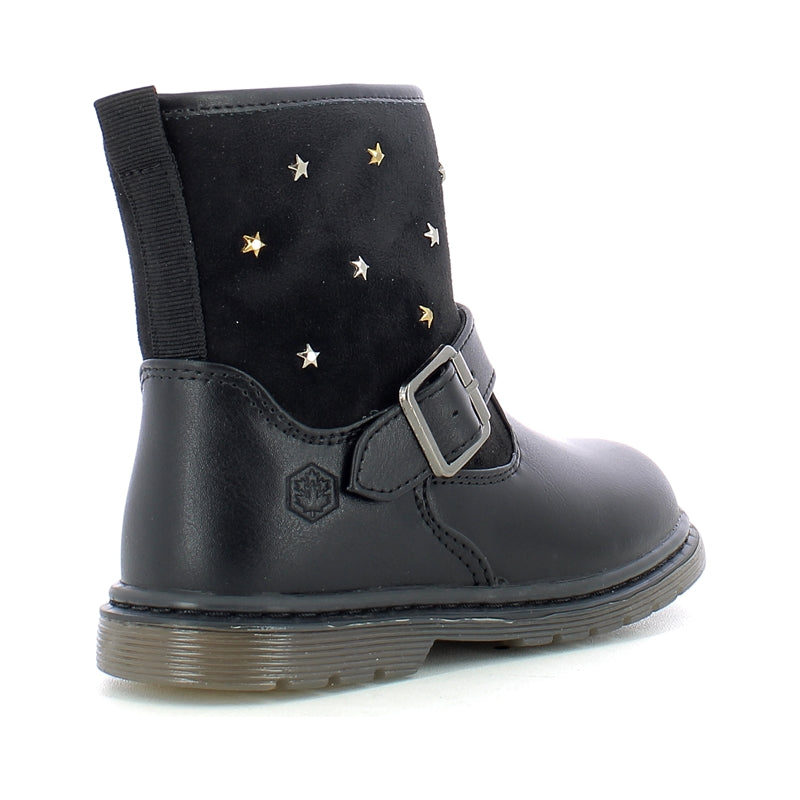Stivaletti bimba 20-26 - Black