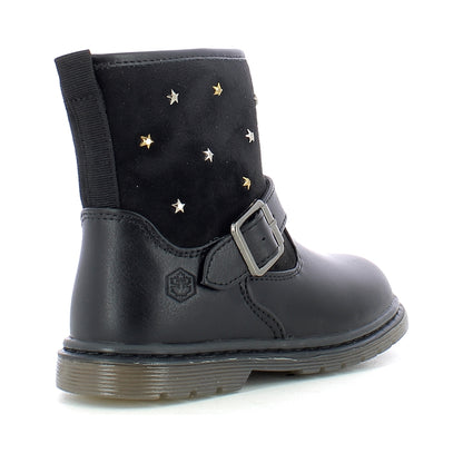 Stivaletti bimba 20-26 - Black