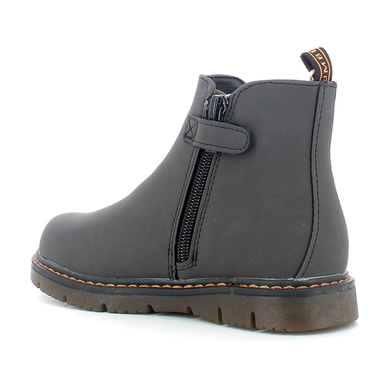 Stivaletti bimbo 27-35 - Black