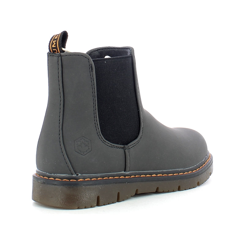 Stivaletti bimbo 27-35 - Black