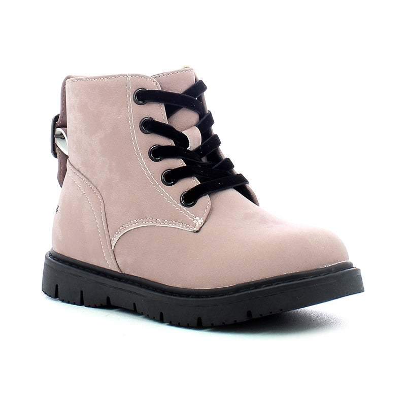 Stivaletti bimba 27-35 - Dusty Rose