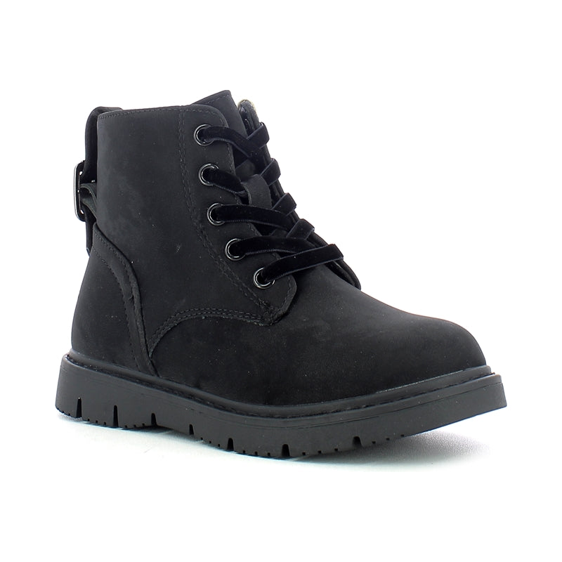 Stivaletti bimba 27-35 - Black