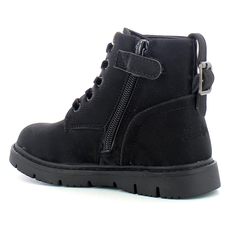 Stivaletti bimba 27-35 - Black
