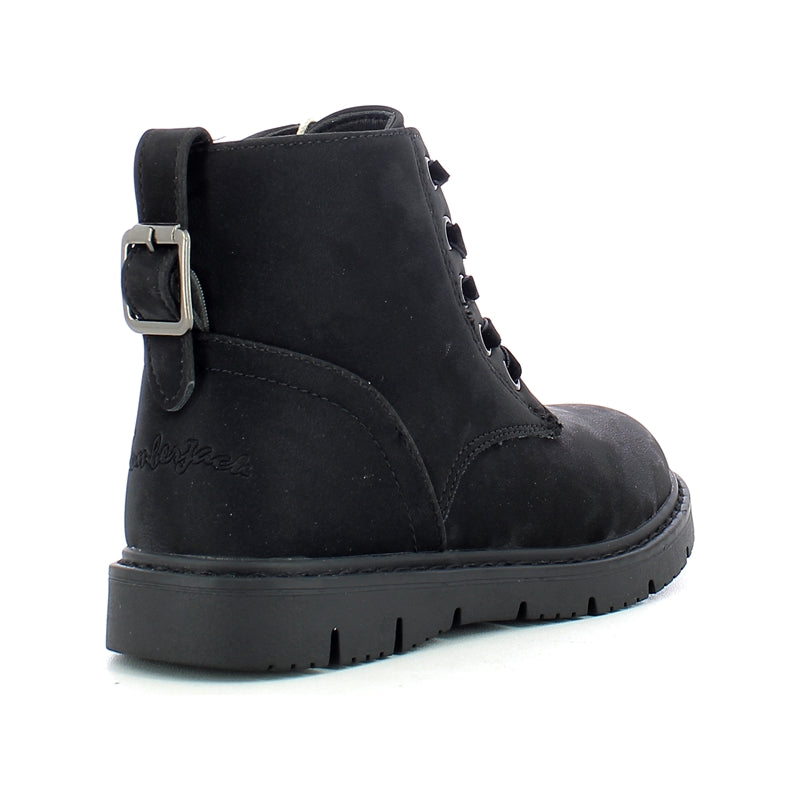 Stivaletti bimba 27-35 - Black
