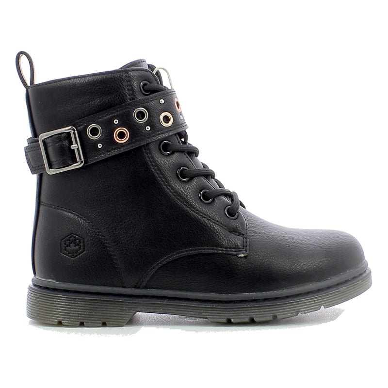 Stivaletti bimbo 27-38 - Black