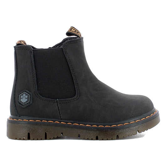 Stivaletti bimbo 20-30 - Black