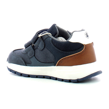 Sneaker bimbo 20-30 - Navy Blu