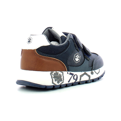 Sneaker bimbo 20-30 - Navy Blu