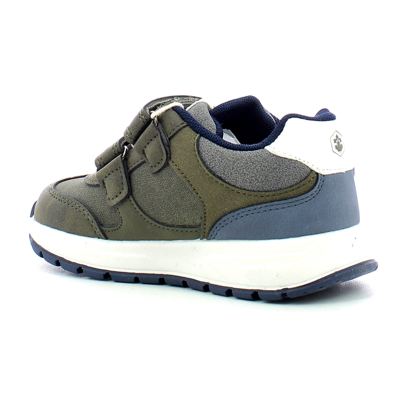 Sneaker bimbo 20-30 - Army Green