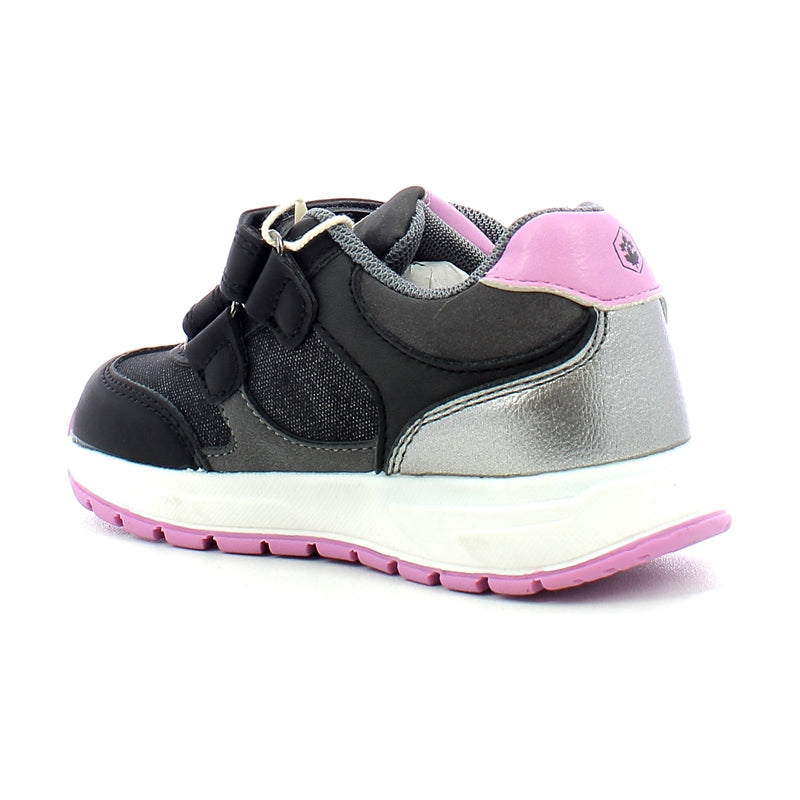 Sneaker bimba 20-26 - Black
