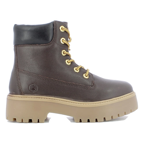Lumberjack 102693970 anfibi stivaletti donna