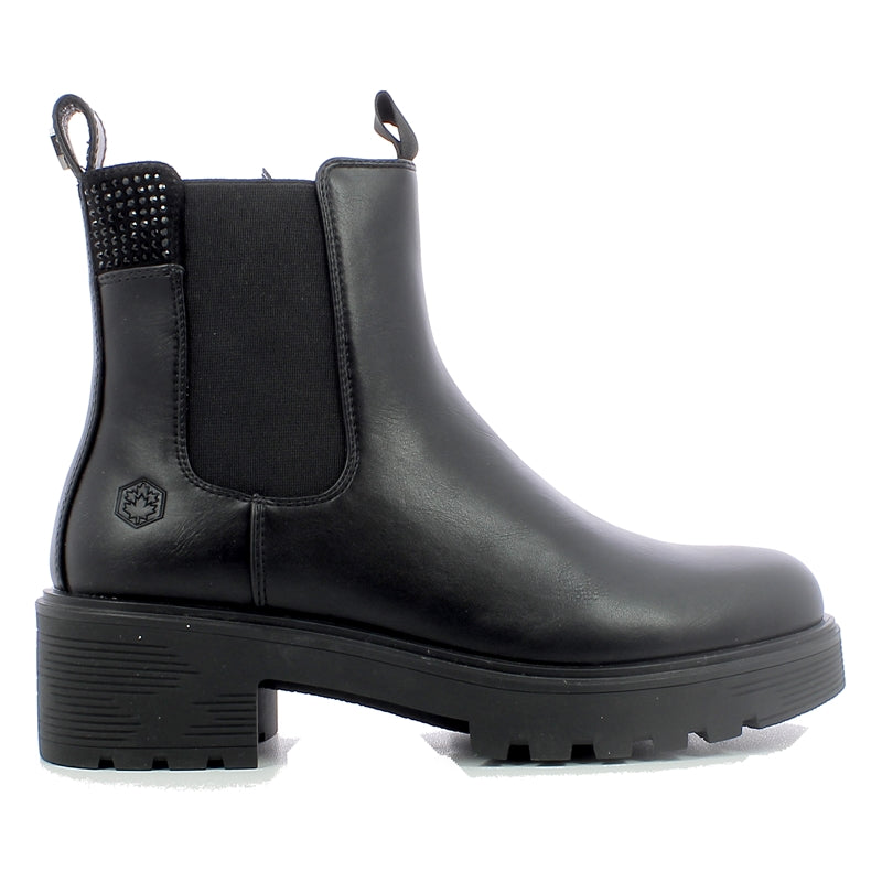 Stivaletti donna - Black