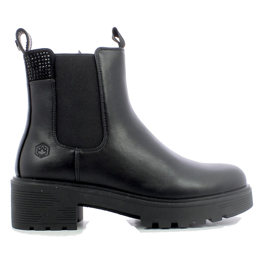 Stivaletti donna - Black
