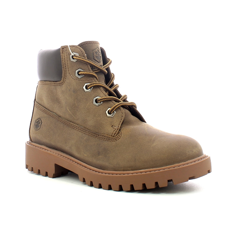 Stivaletti ragazza 31-38 - Cotto