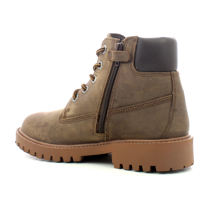 Stivaletti ragazza 31-38 - Cotto