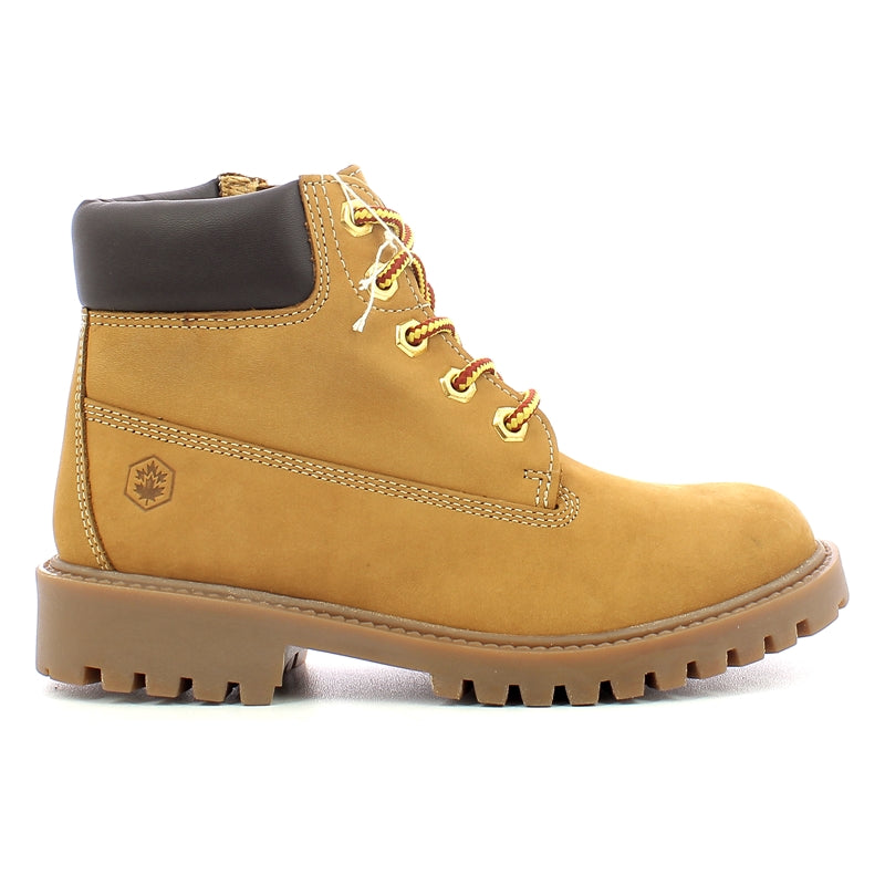 Stivaletti ragazza 31-38 - Yellow