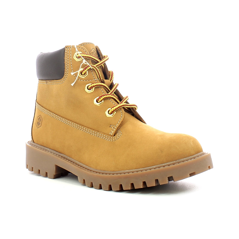 Stivaletti ragazza 31-38 - Yellow