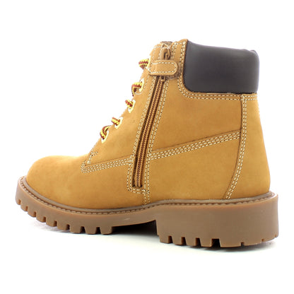 Stivaletti ragazza 31-38 - Yellow