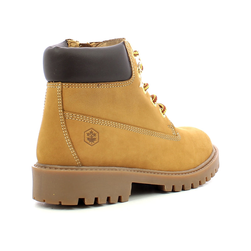 Stivaletti ragazza 31-38 - Yellow