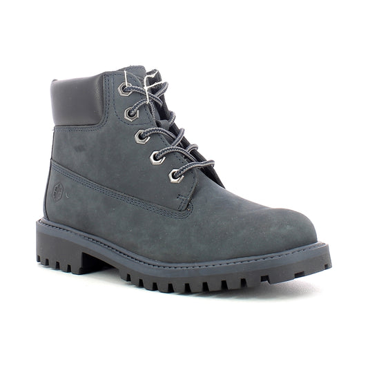 Stivaletti ragazza 31-38 - Navy Blu