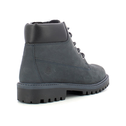Stivaletti ragazza 31-38 - Navy Blu