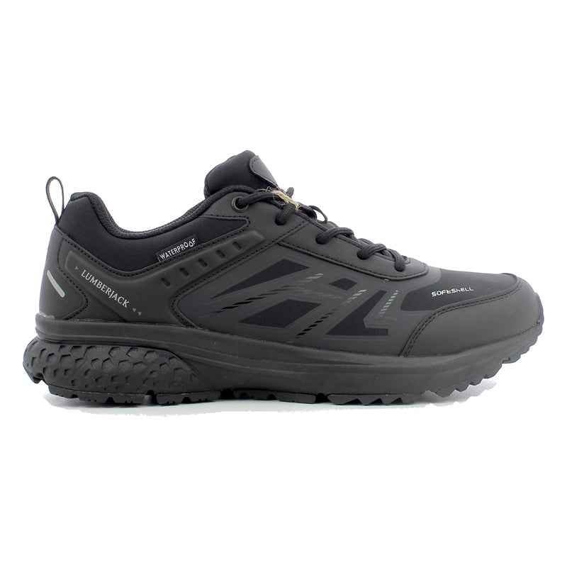 Sneaker uomo - Total Black