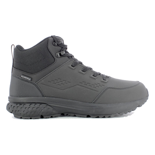 Sneaker hi uomo - Total Black