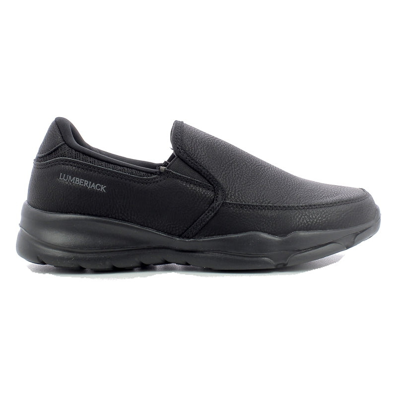 Slip on donna - Black