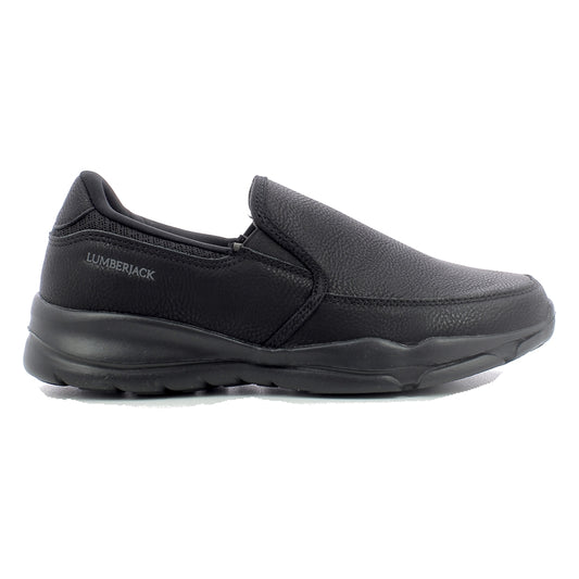 Slip on donna - Black
