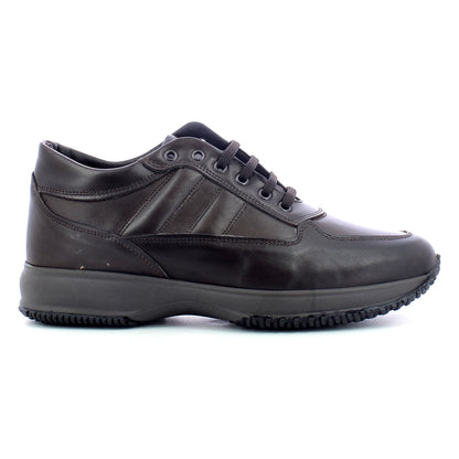 Sneakers uomo made in italy - Pelle T.moro