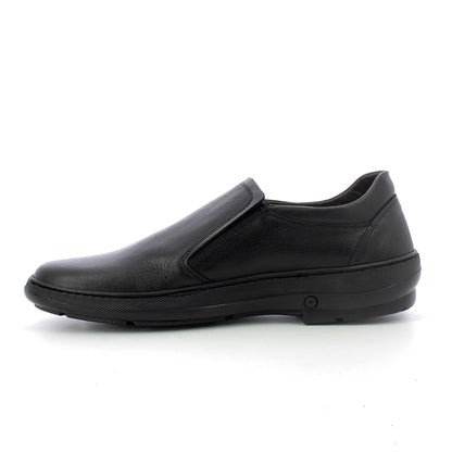 Stivaletti uomo - Pelle Nero