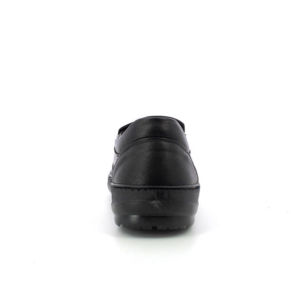 Stivaletti uomo - Pelle Nero
