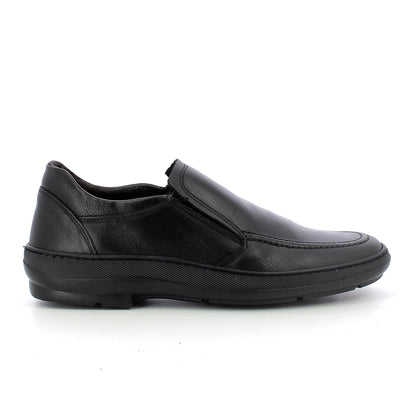 Mocassino uomo - Pelle Nero